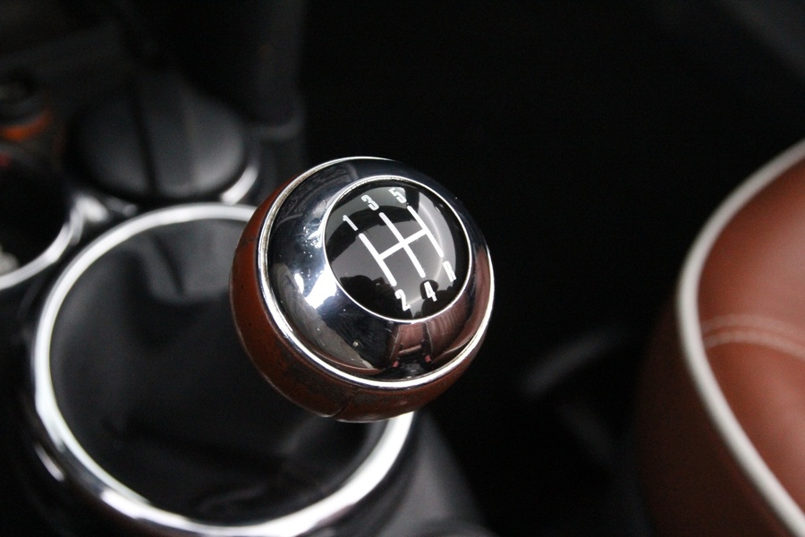 Mini Cooper vaihtoauto