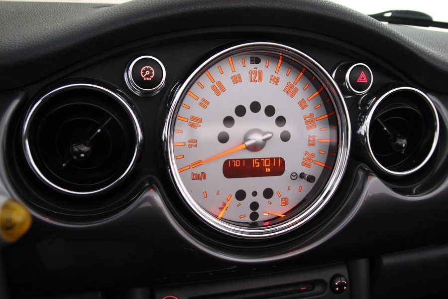 Mini Cooper vaihtoauto