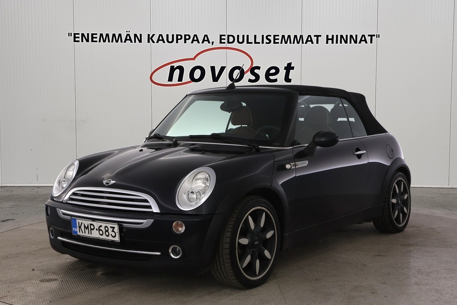 Mini Cooper vaihtoauto