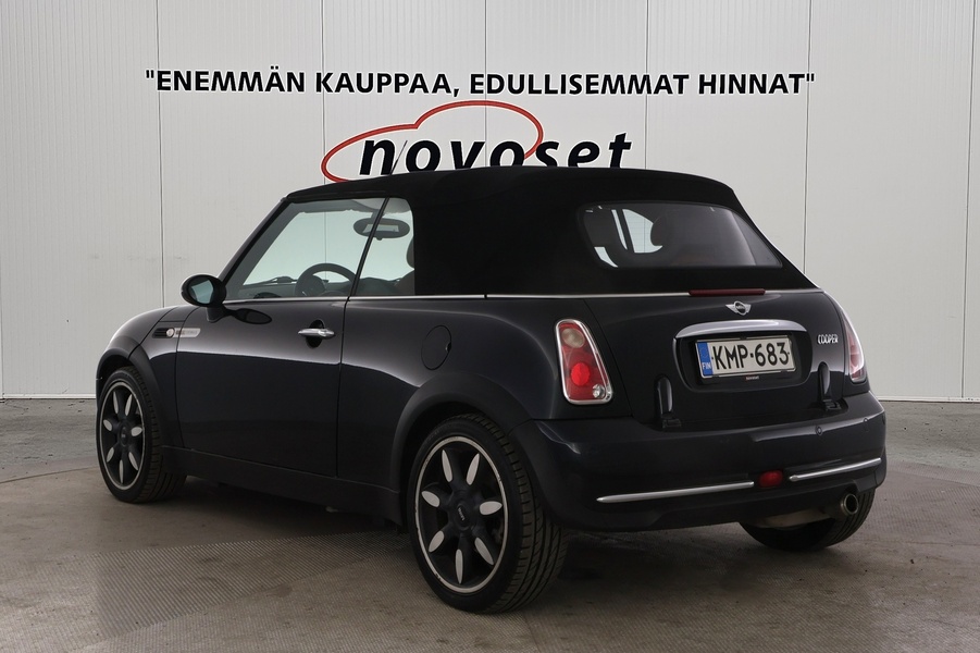 Mini Cooper vaihtoauto