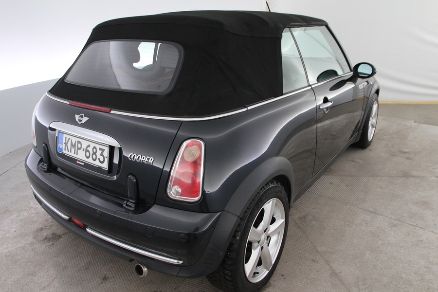 Mini Cooper vaihtoauto