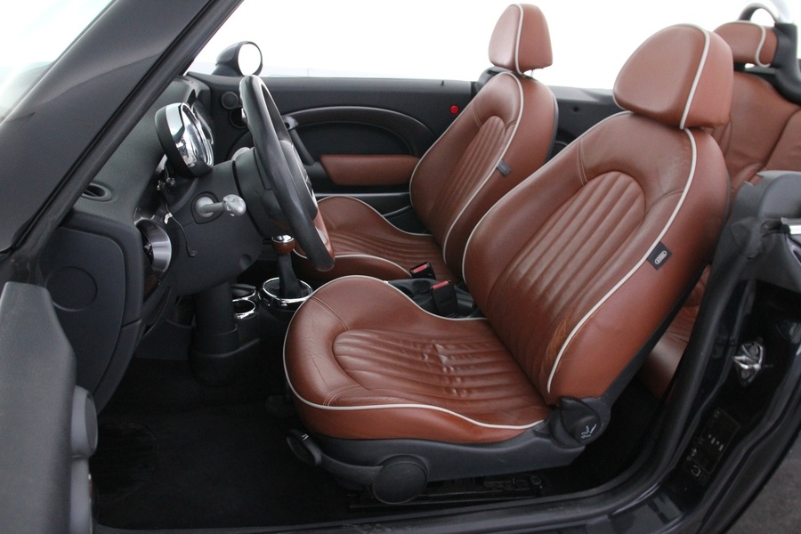 Mini Cooper vaihtoauto