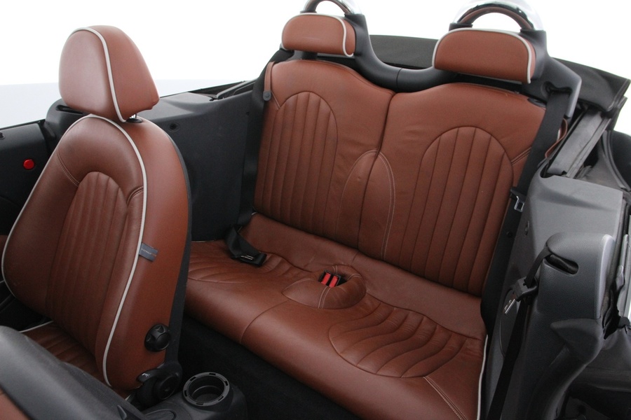 Mini Cooper vaihtoauto