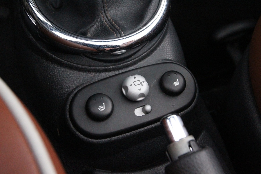 Mini Cooper vaihtoauto