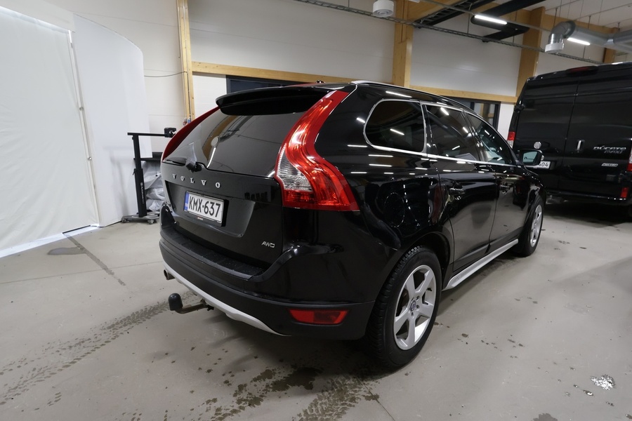 Volvo XC60 vaihtoauto