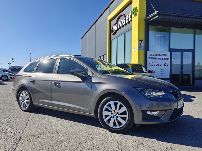 SEAT Leon vaihtoauto