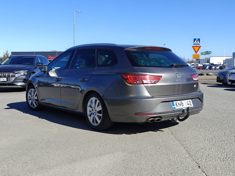 SEAT Leon vaihtoauto
