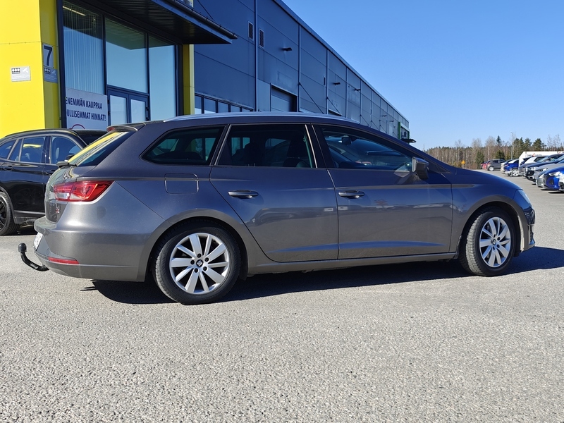SEAT Leon vaihtoauto