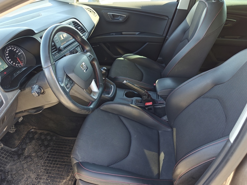 SEAT Leon vaihtoauto