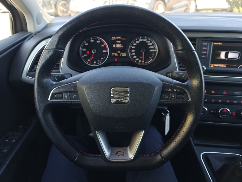 SEAT Leon vaihtoauto