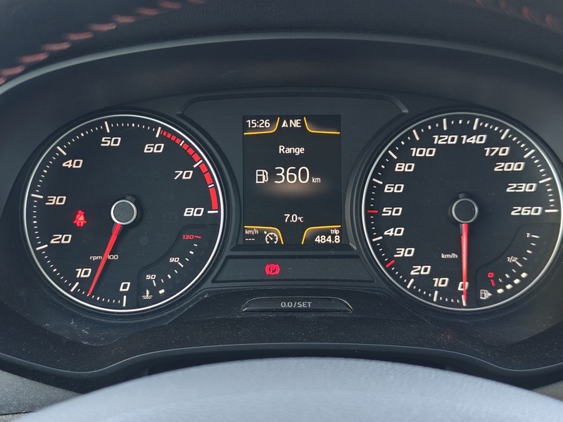 SEAT Leon vaihtoauto