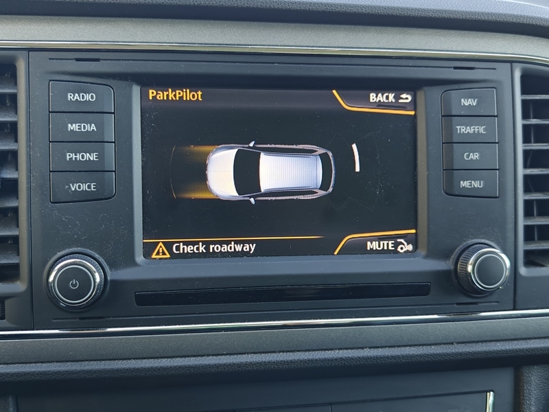 SEAT Leon vaihtoauto