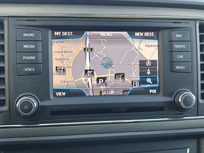 SEAT Leon vaihtoauto