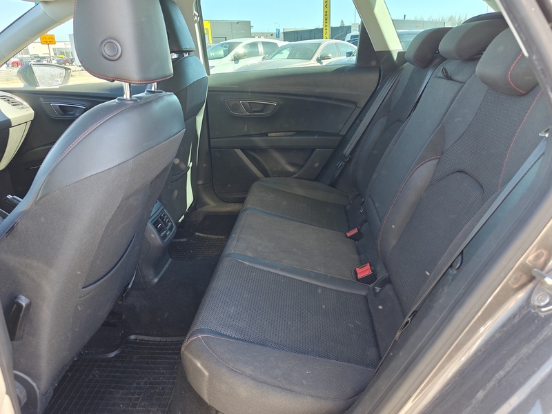 SEAT Leon vaihtoauto