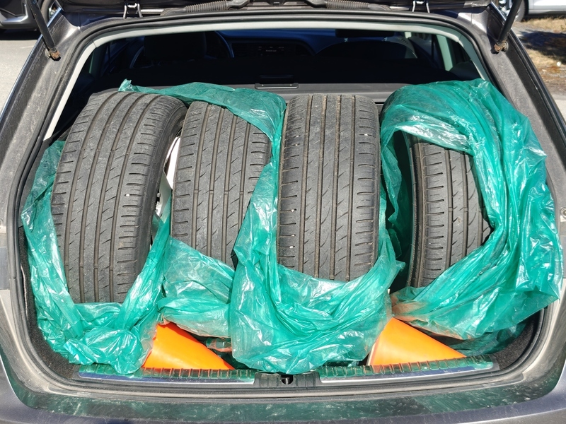 SEAT Leon vaihtoauto