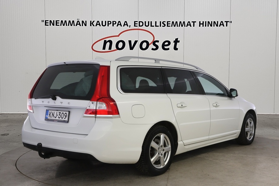 Volvo V70 vaihtoauto