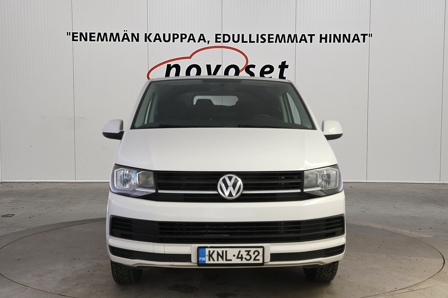 Volkswagen Transporter vaihtoauto