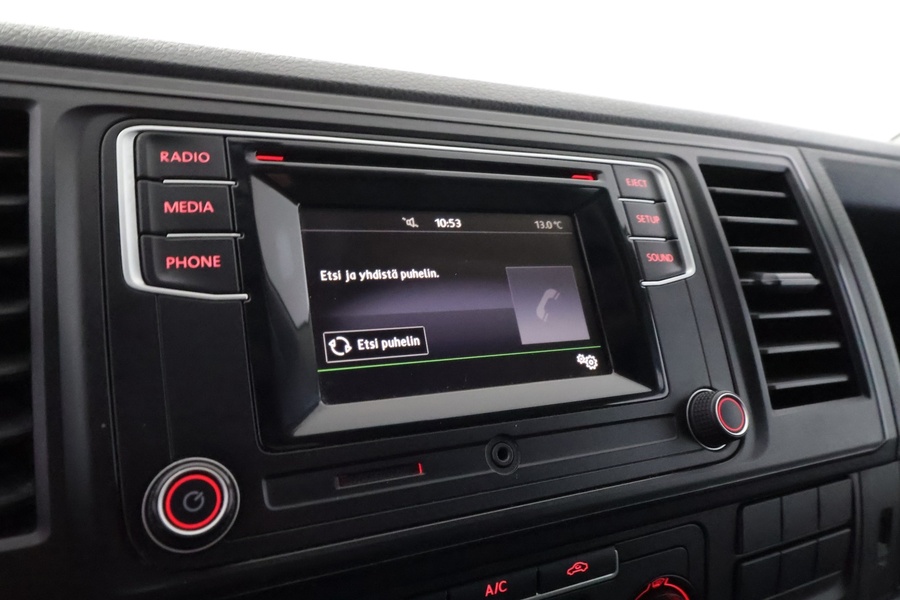 Volkswagen Transporter vaihtoauto