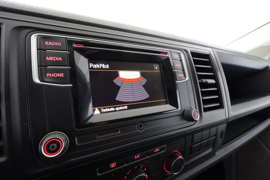 Volkswagen Transporter vaihtoauto