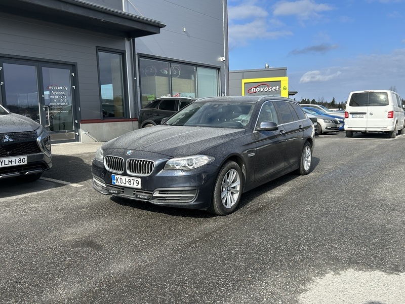 BMW 530 vaihtoauto