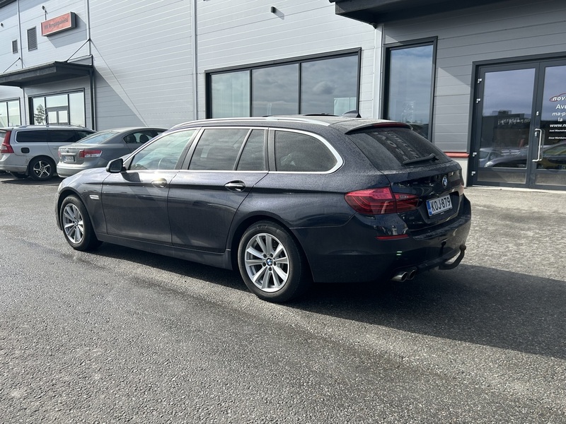 BMW 530 vaihtoauto