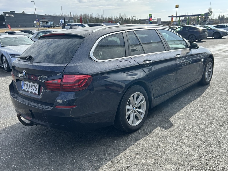 BMW 530 vaihtoauto