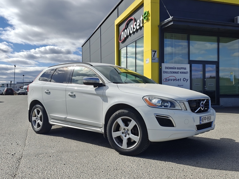 Volvo XC60 vaihtoauto