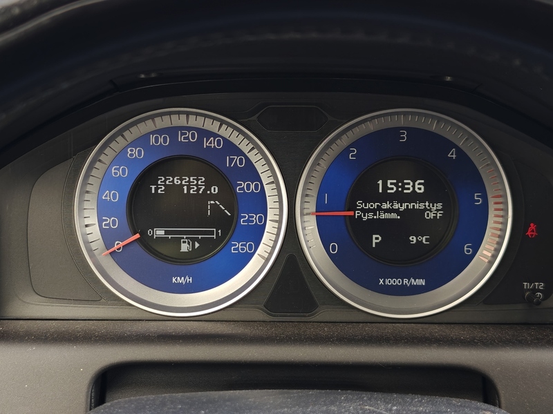 Volvo XC60 vaihtoauto