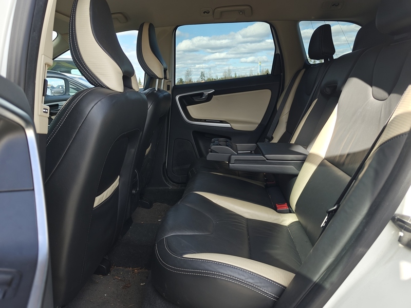 Volvo XC60 vaihtoauto