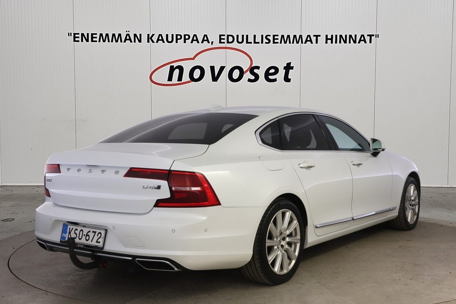 Volvo S90 vaihtoauto