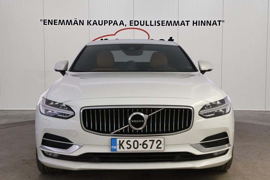Volvo S90 vaihtoauto