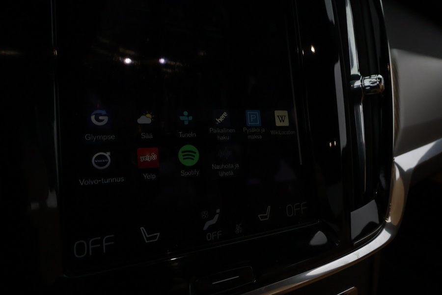 Volvo S90 vaihtoauto