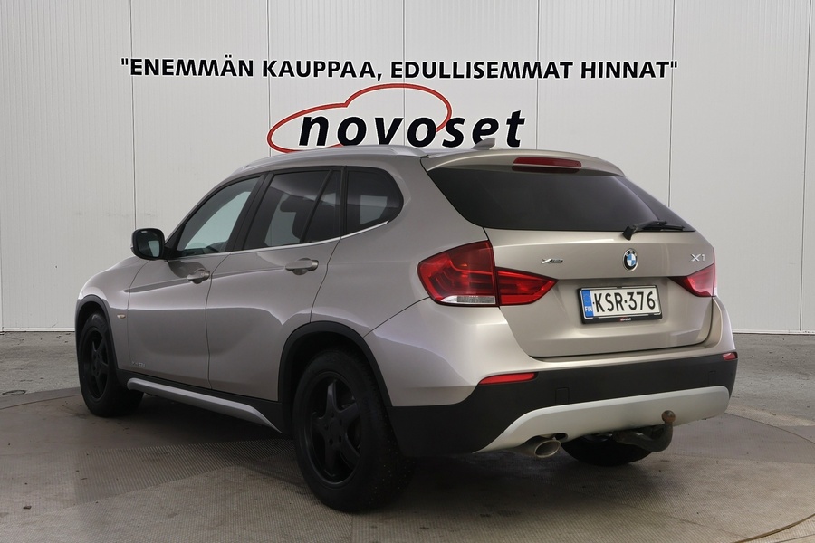 BMW X1 vaihtoauto