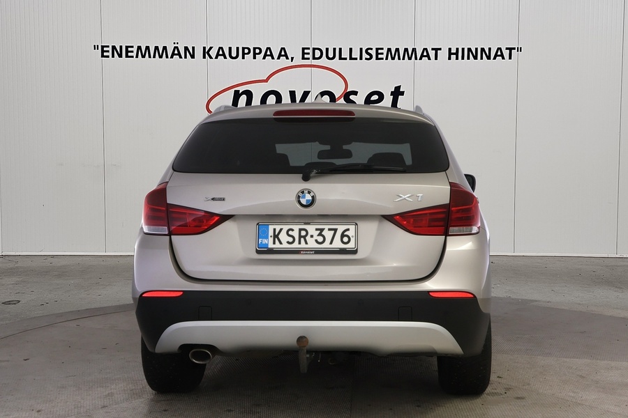 BMW X1 vaihtoauto