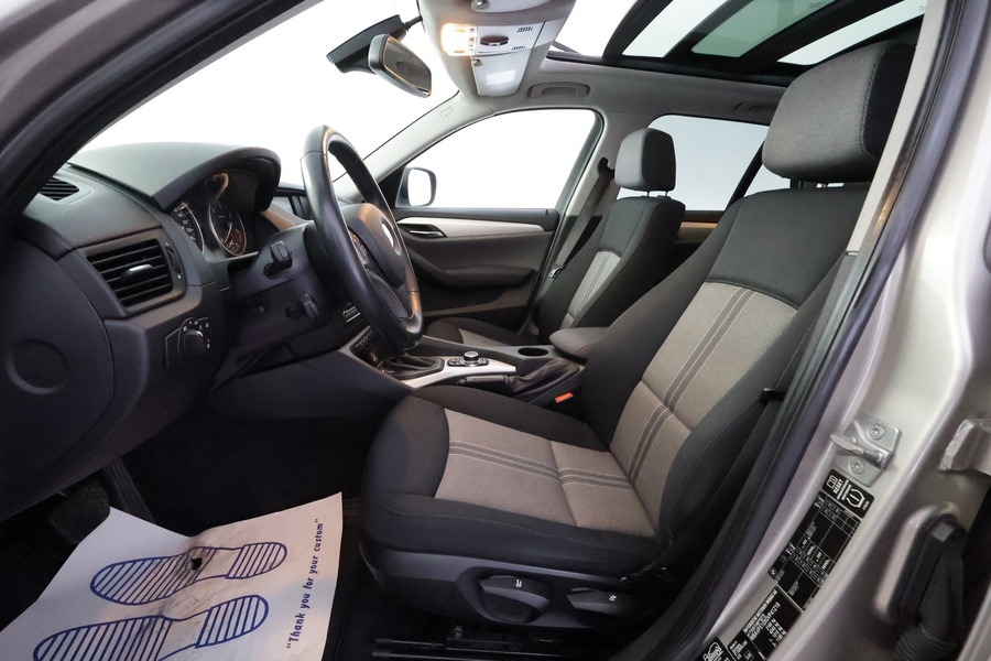 BMW X1 vaihtoauto