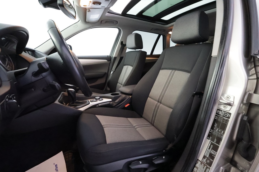 BMW X1 vaihtoauto