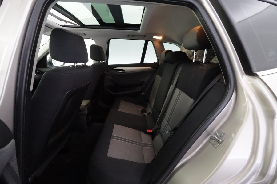 BMW X1 vaihtoauto
