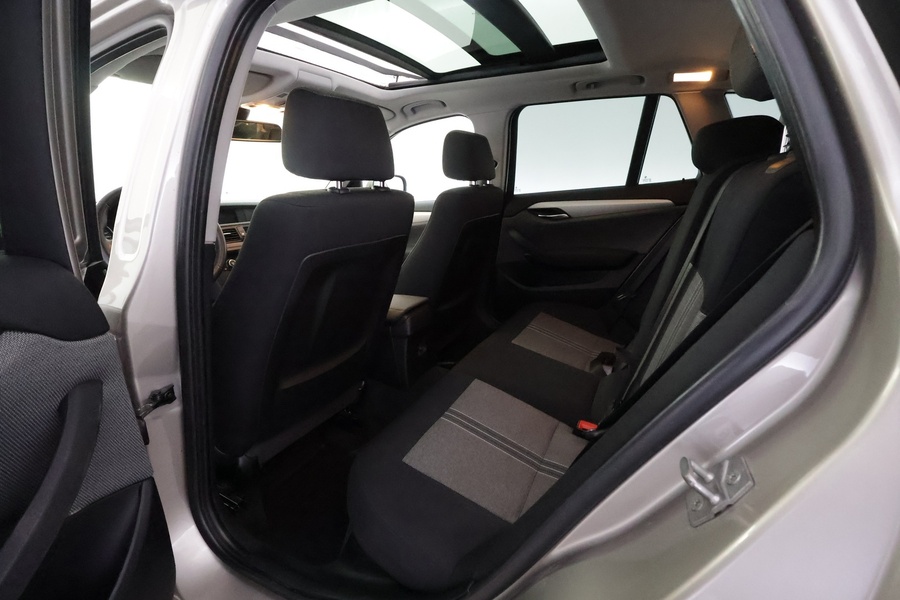 BMW X1 vaihtoauto