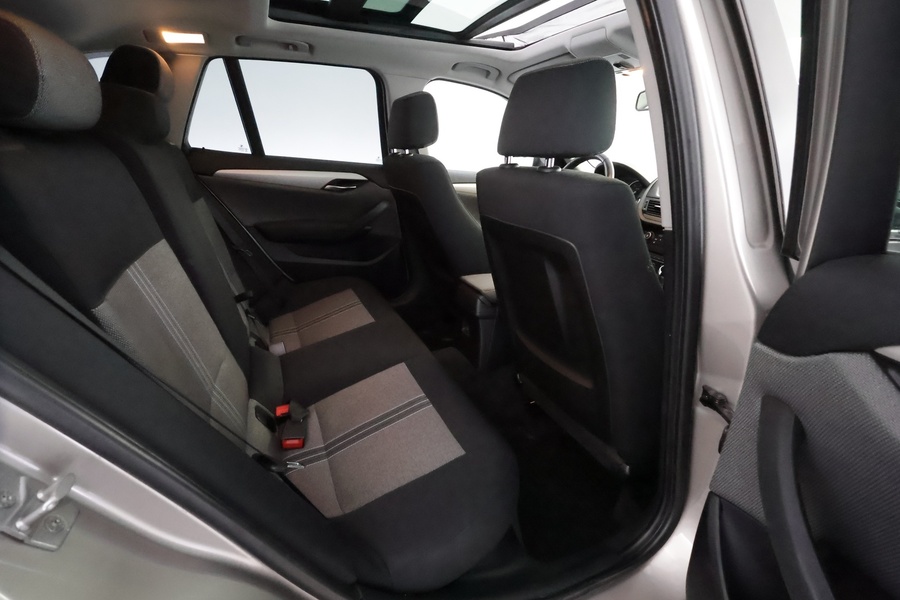 BMW X1 vaihtoauto