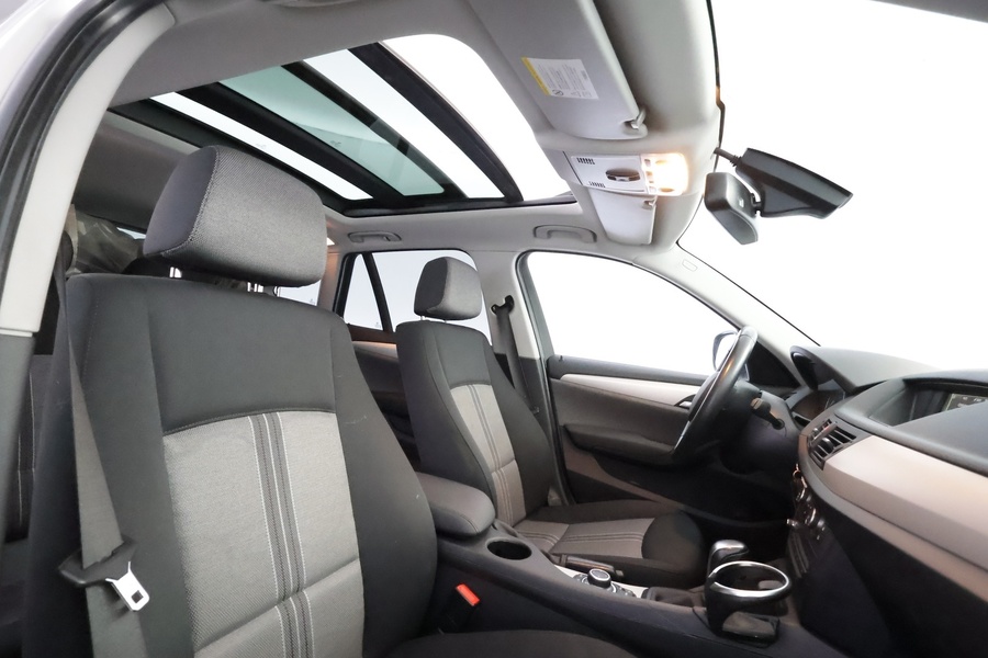 BMW X1 vaihtoauto