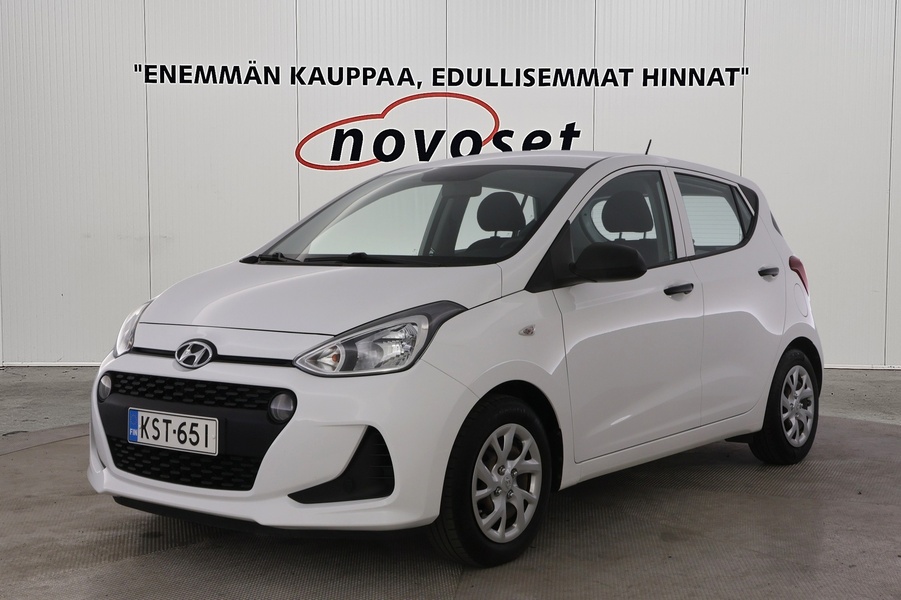 Hyundai i10 vaihtoauto