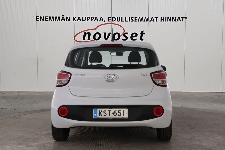 Hyundai i10 vaihtoauto