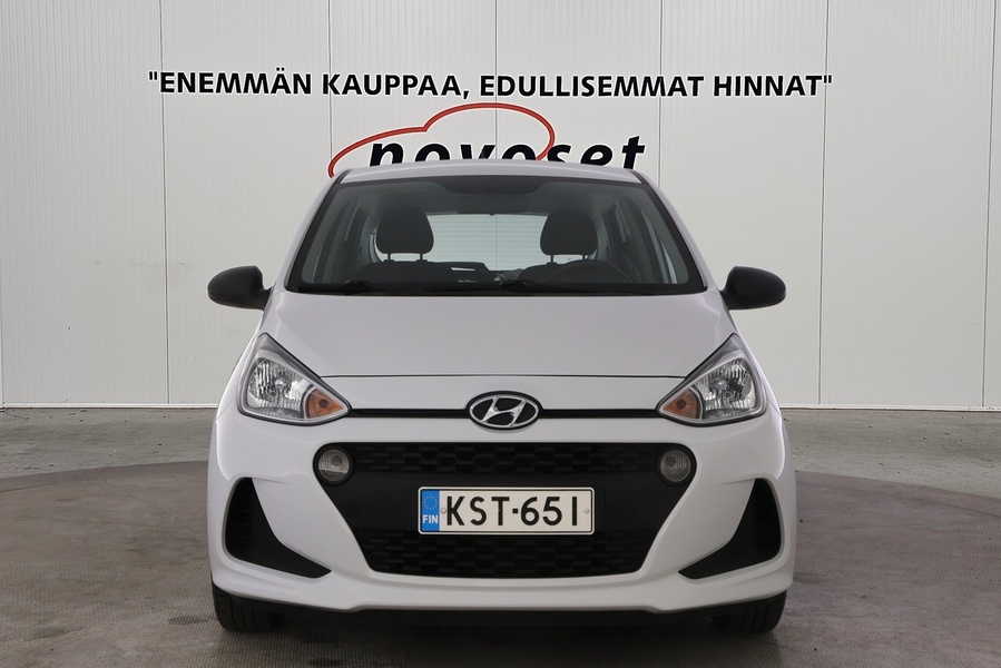 Hyundai i10 vaihtoauto