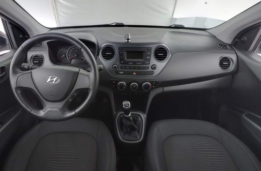 Hyundai i10 vaihtoauto