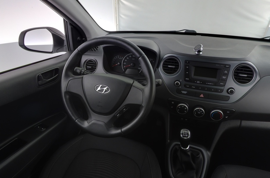 Hyundai i10 vaihtoauto