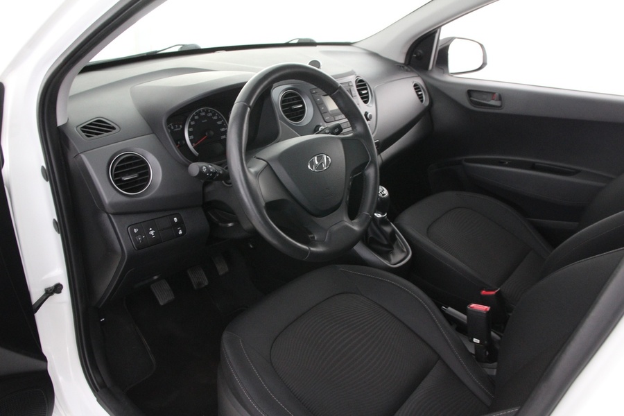 Hyundai i10 vaihtoauto