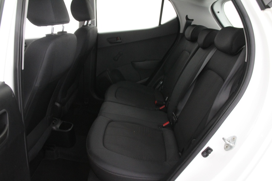 Hyundai i10 vaihtoauto