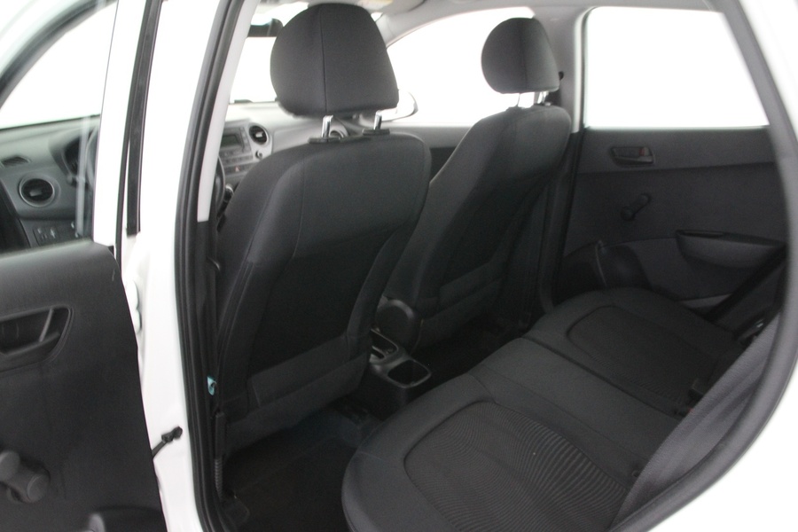 Hyundai i10 vaihtoauto