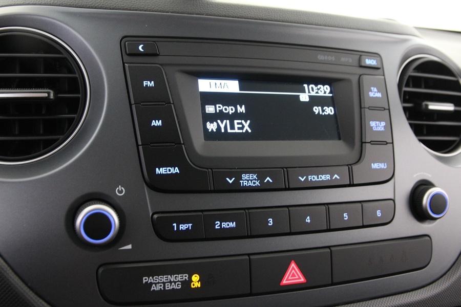 Hyundai i10 vaihtoauto