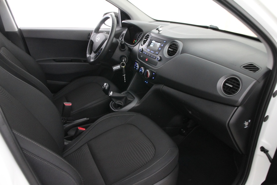Hyundai i10 vaihtoauto